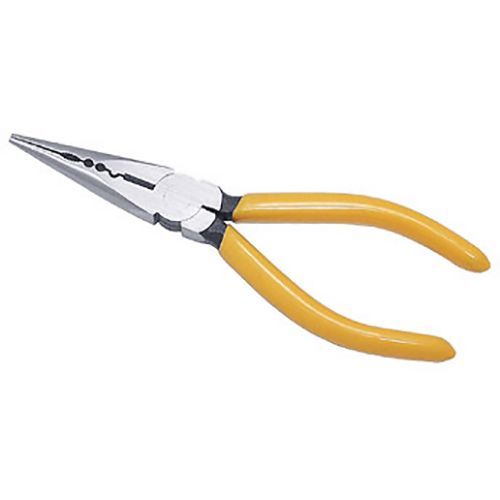 Stanley 8 Long Nose Pliers — alternate view