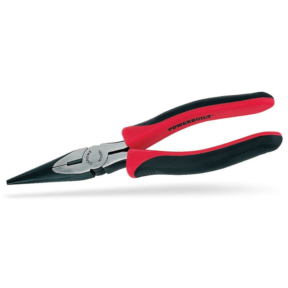 Stanley 8 Long Nose Pliers — alternate view