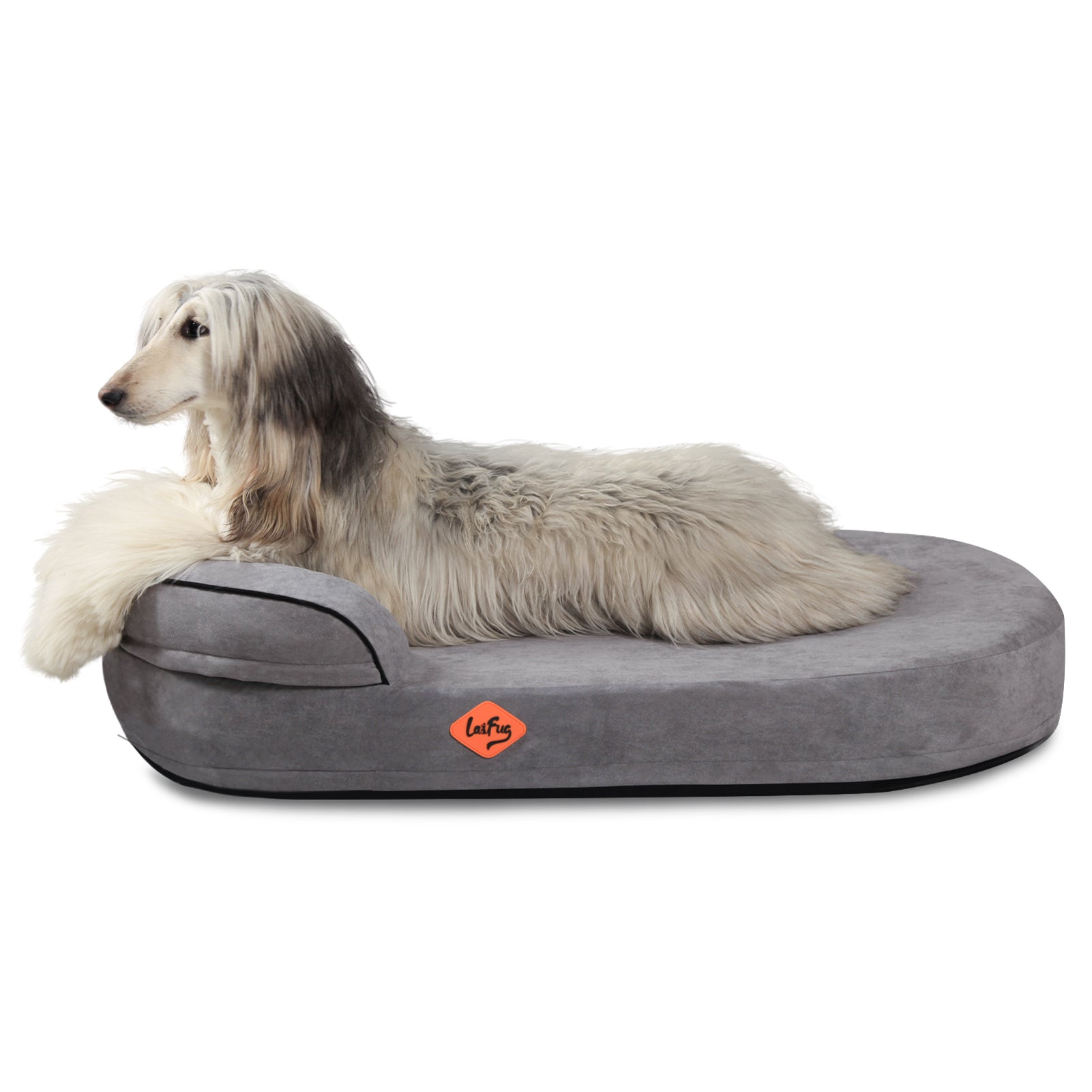 Laifug Dog Bed Orthopedic Memory Foam — alternate view