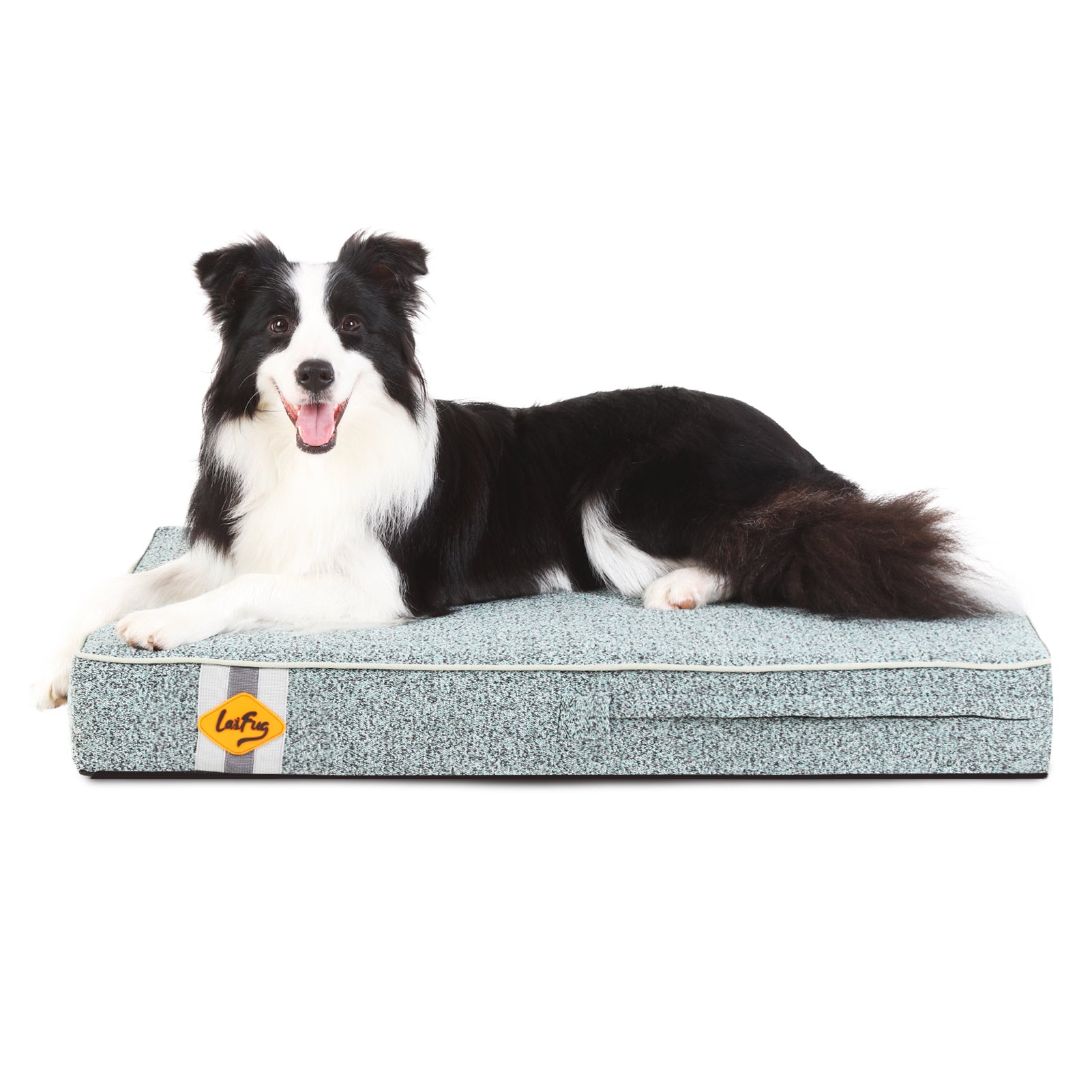 Laifug Dog Bed Orthopedic Memory Foam — alternate view