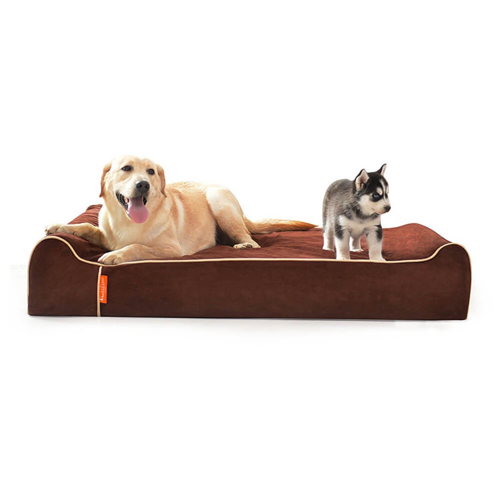 Laifug Dog Bed Orthopedic Memory Foam — alternate view