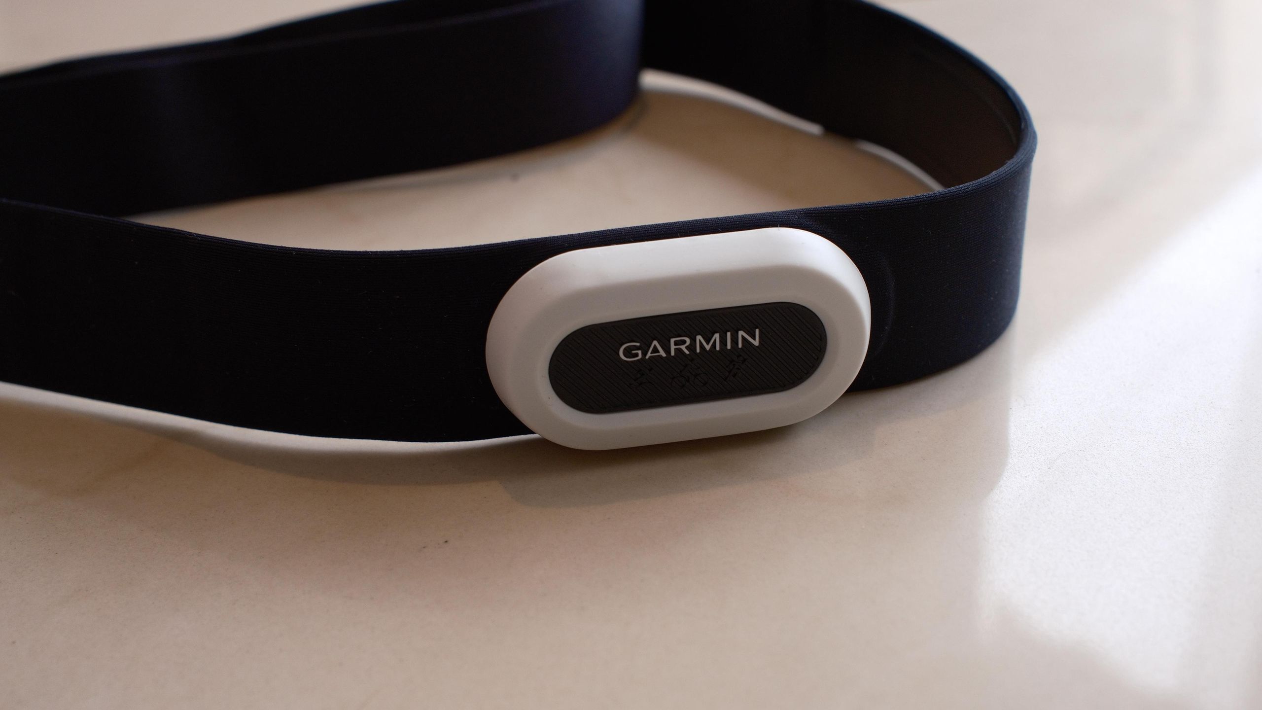 Garmin HRM-Pro Plus — alternate view