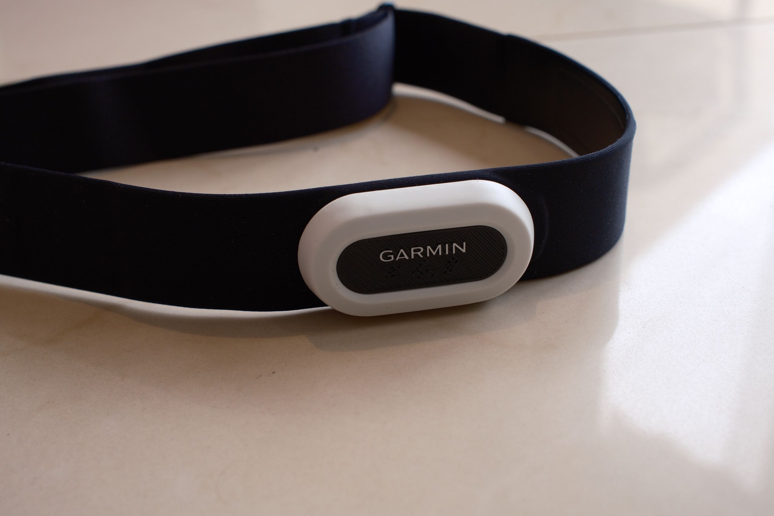 Garmin HRM-Pro Plus — alternate view