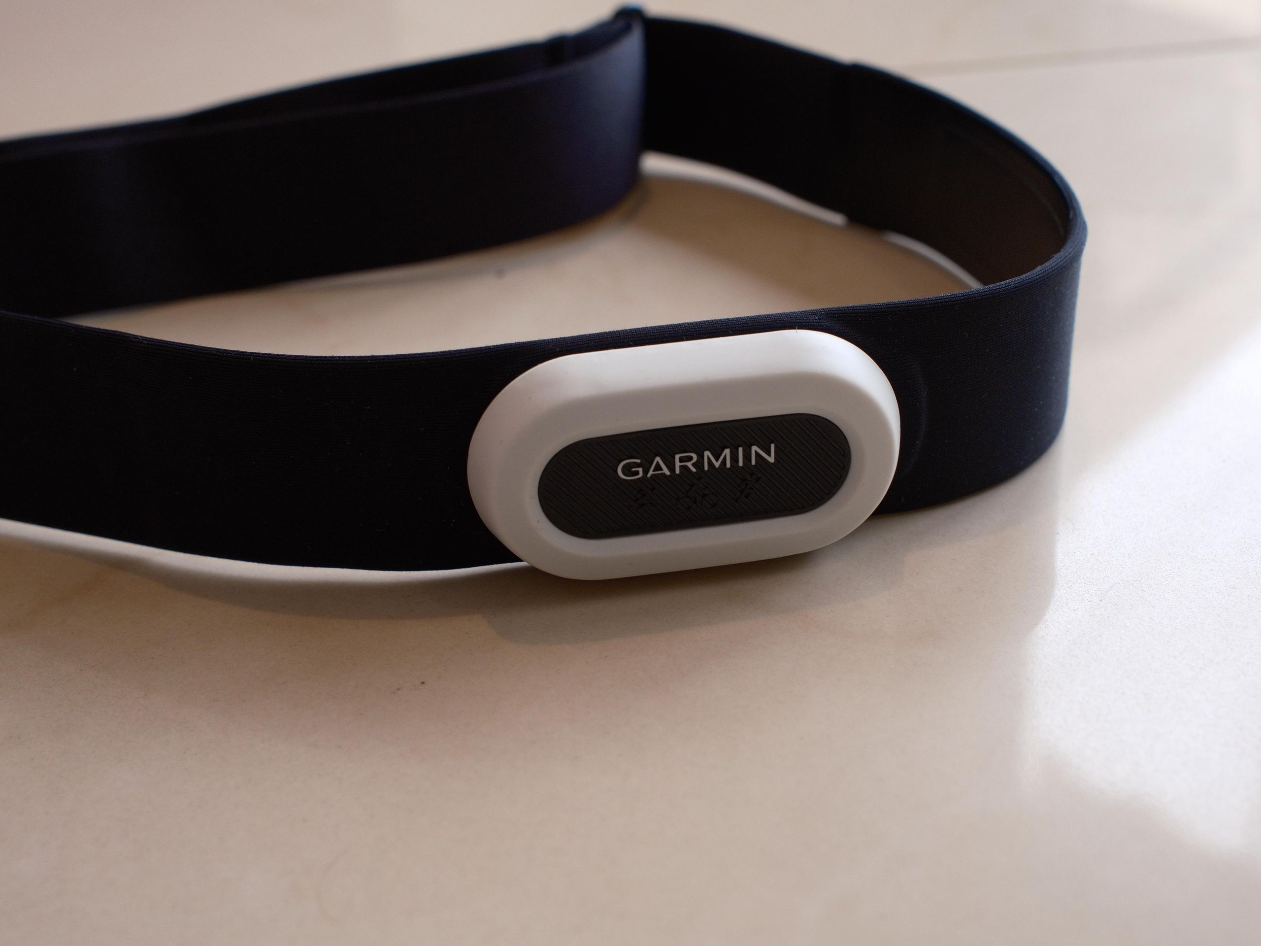Garmin HRM-Pro Plus — alternate view