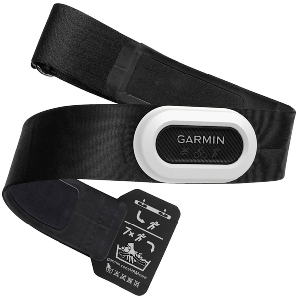 Garmin HRM-Pro Plus — alternate view