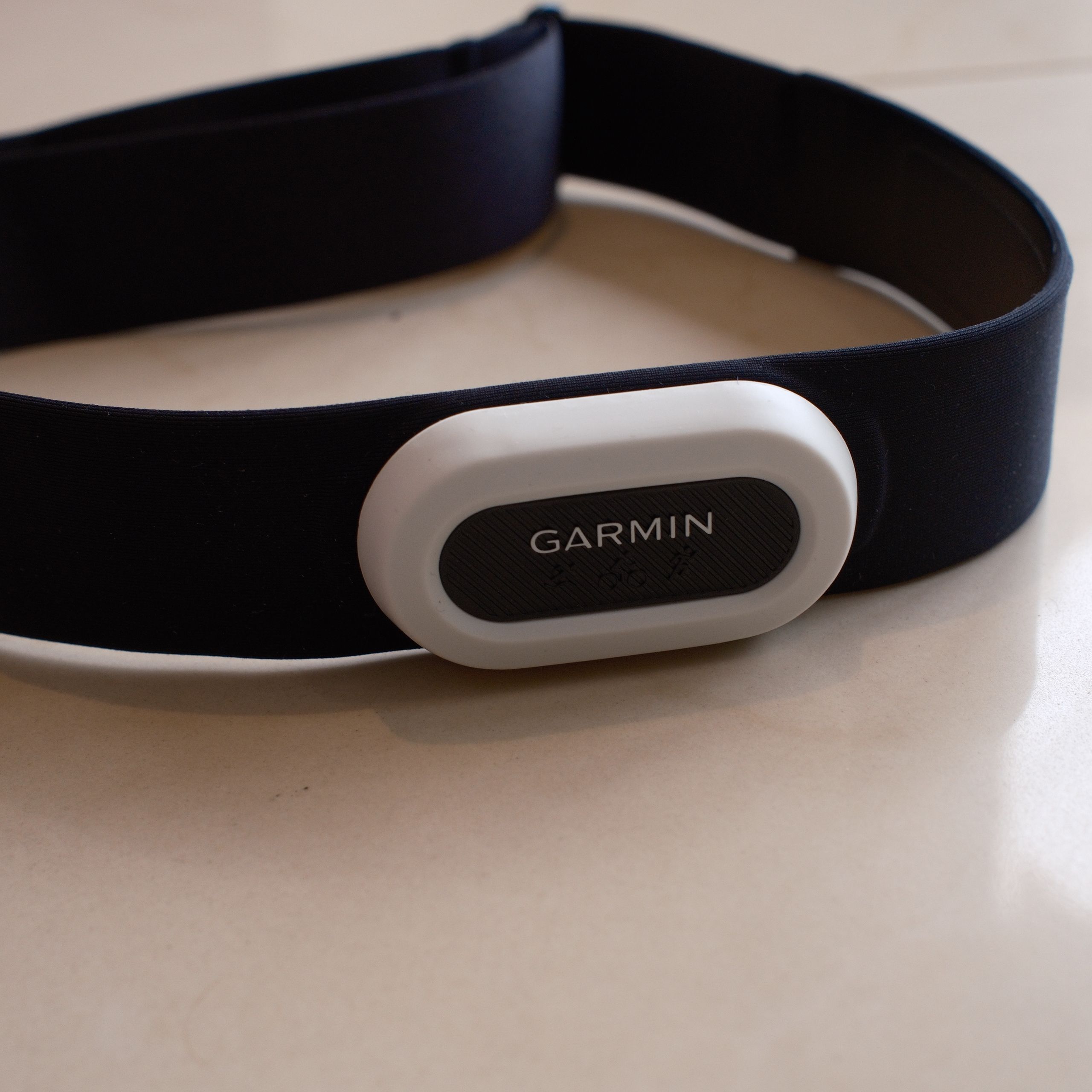 Garmin HRM-Pro Plus — alternate view