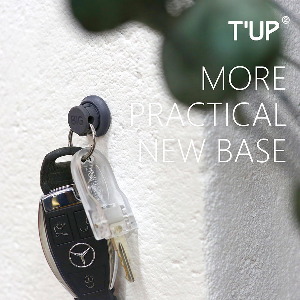 BCase TUP2 Magnetic Clip — alternate view