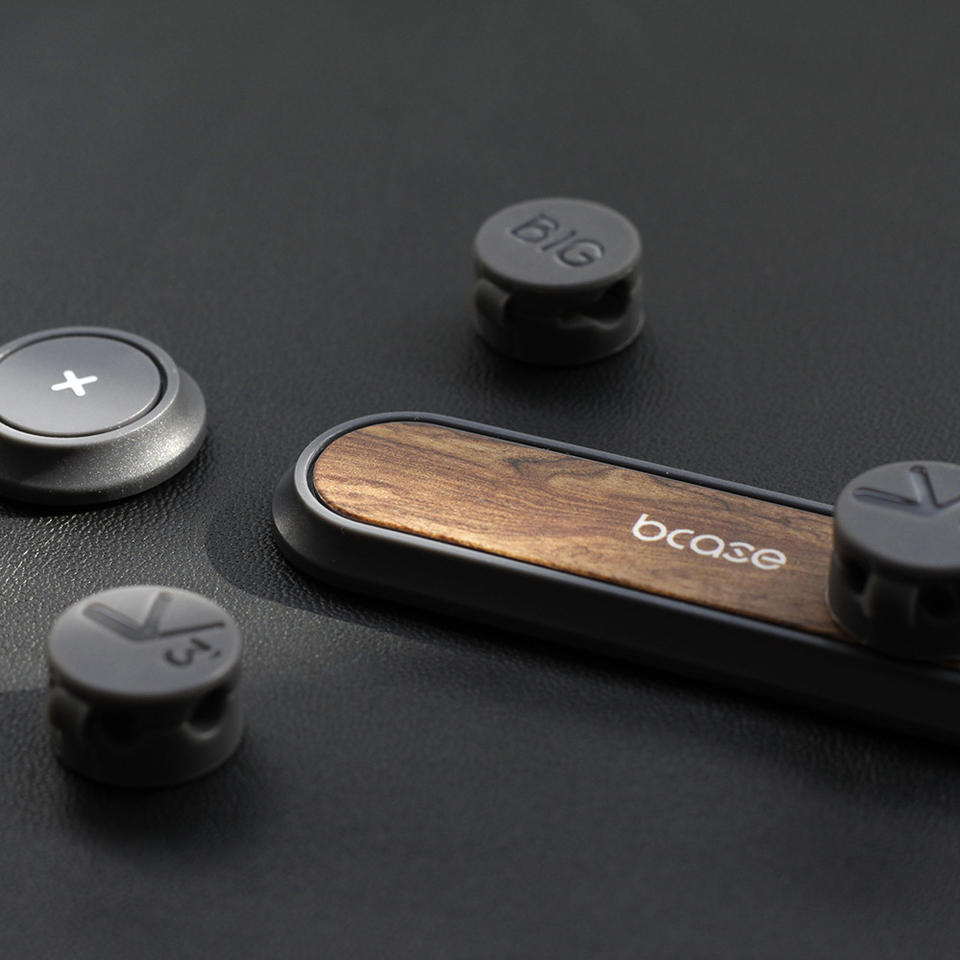 BCase TUP2 Magnetic Clip — alternate view