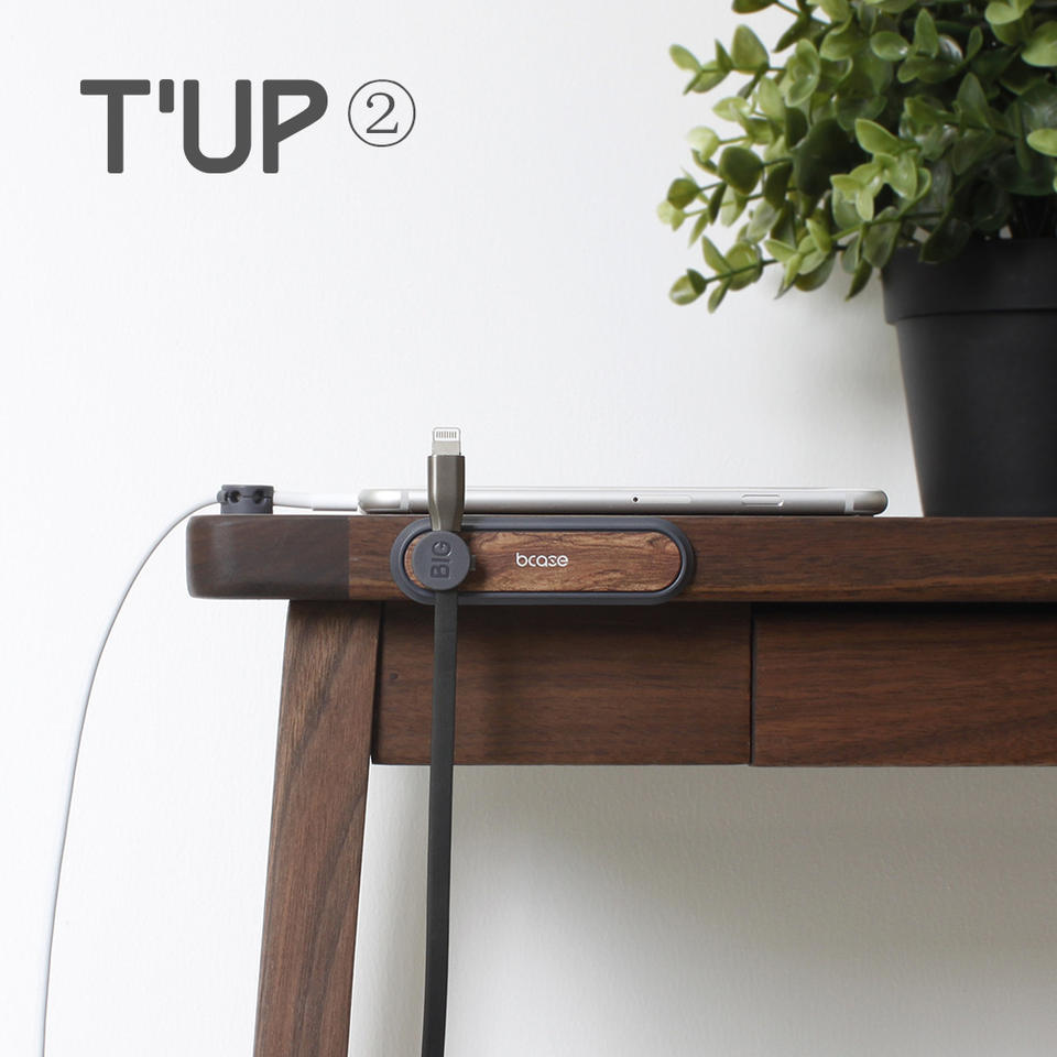 BCase TUP2 Magnetic Clip — alternate view