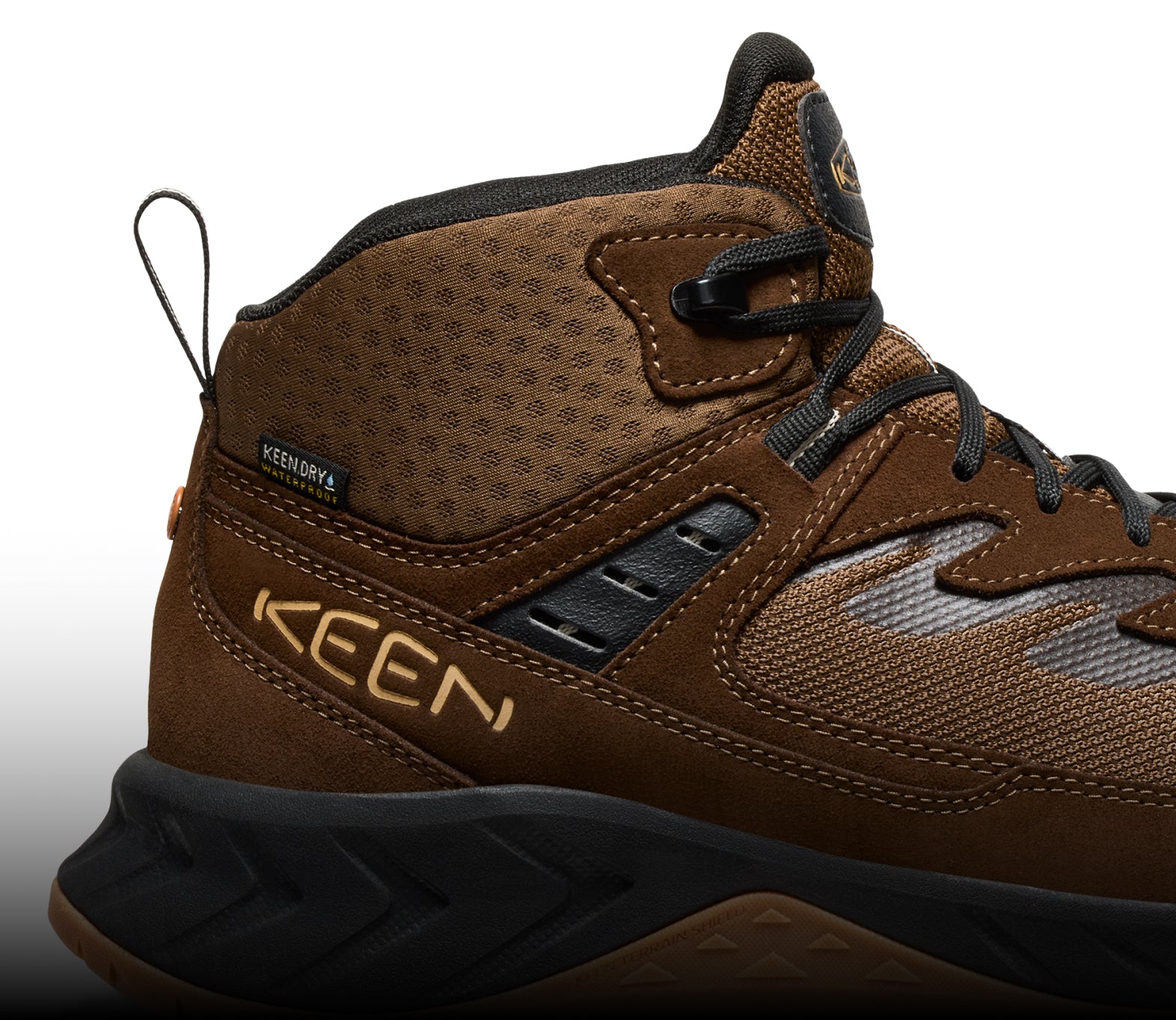 Keen Hightrail Mid Waterproof Hiking Boots — alternate view