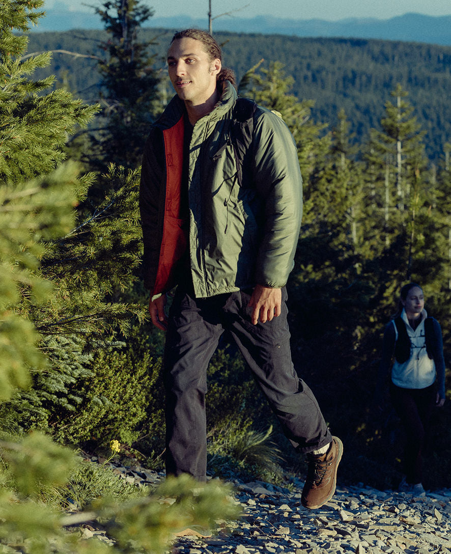 Keen Hightrail Mid Waterproof Hiking Boots — alternate view