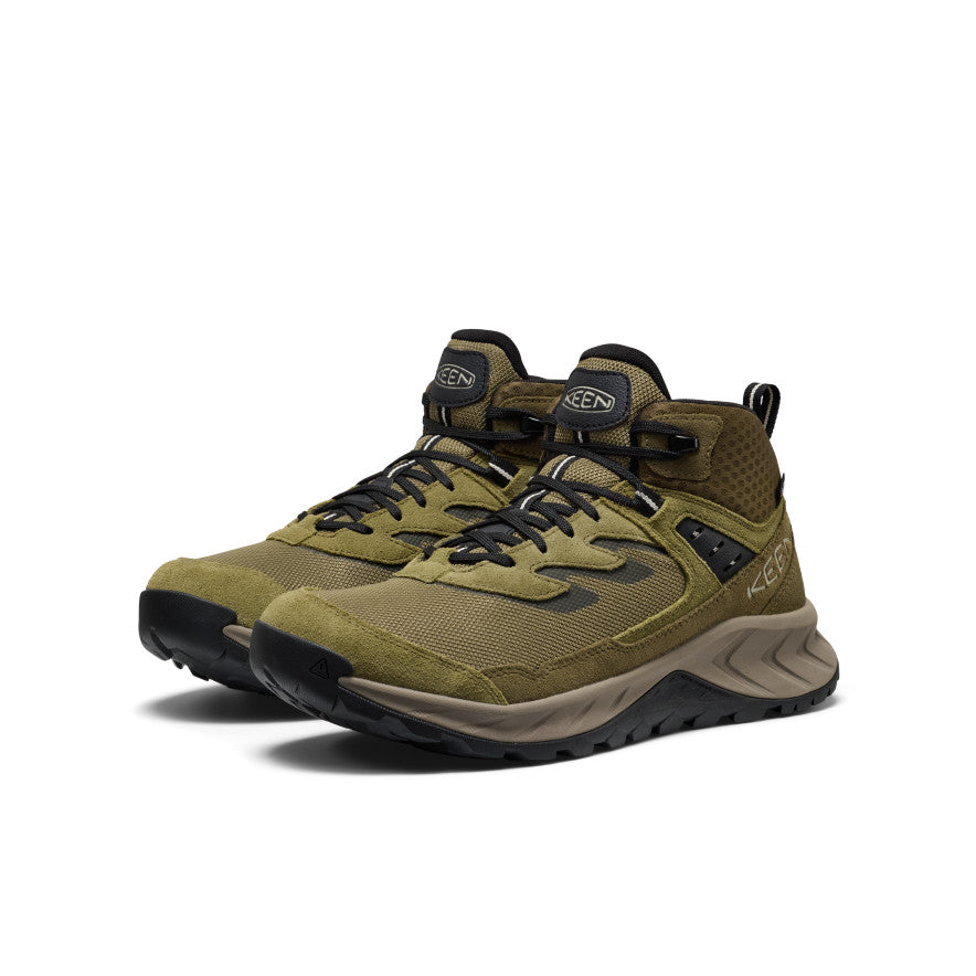 Keen Hightrail Mid Waterproof Hiking Boots — alternate view
