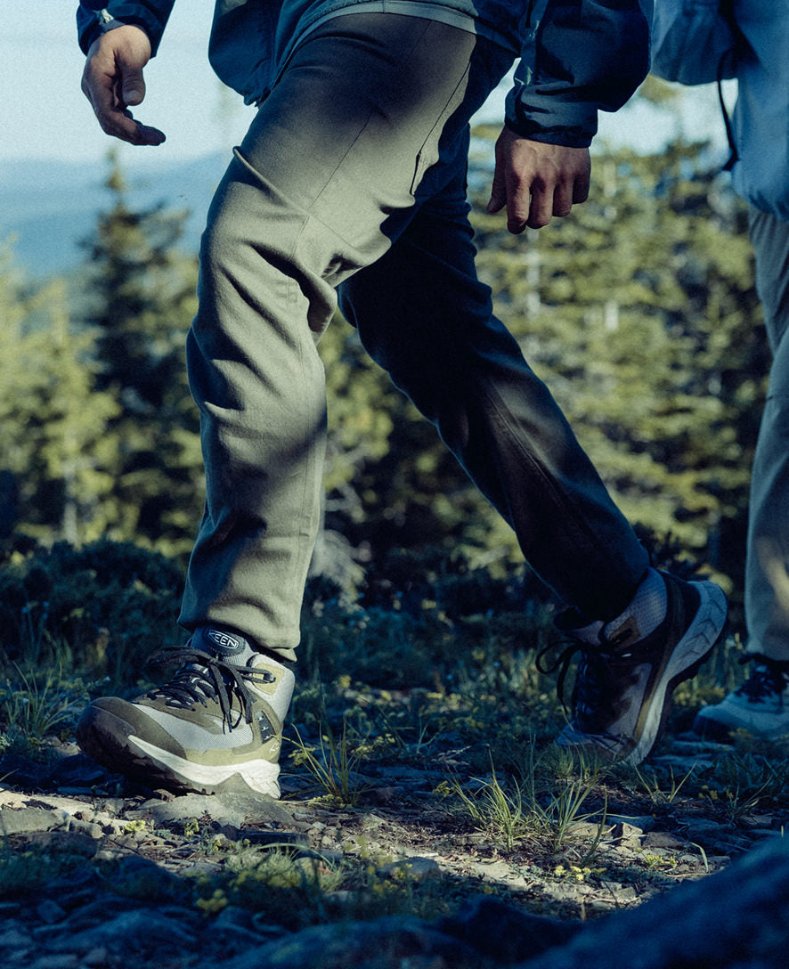 Keen Hightrail Mid Waterproof Hiking Boots — alternate view