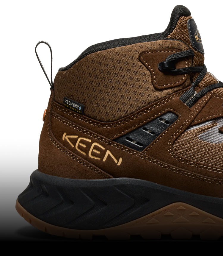 Keen Hightrail Mid Waterproof Hiking Boots — alternate view
