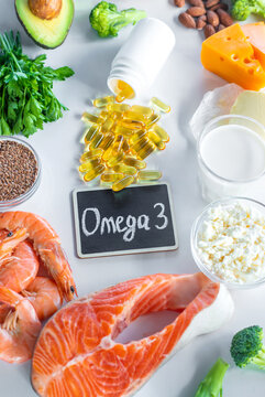 Himega 3 Fish Oil Supplement — alternate view