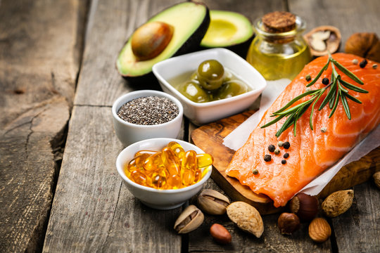 Himega 3 Fish Oil Supplement — alternate view