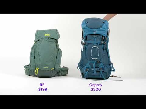 REI Co-op REI Flash 55 Pack — alternate view