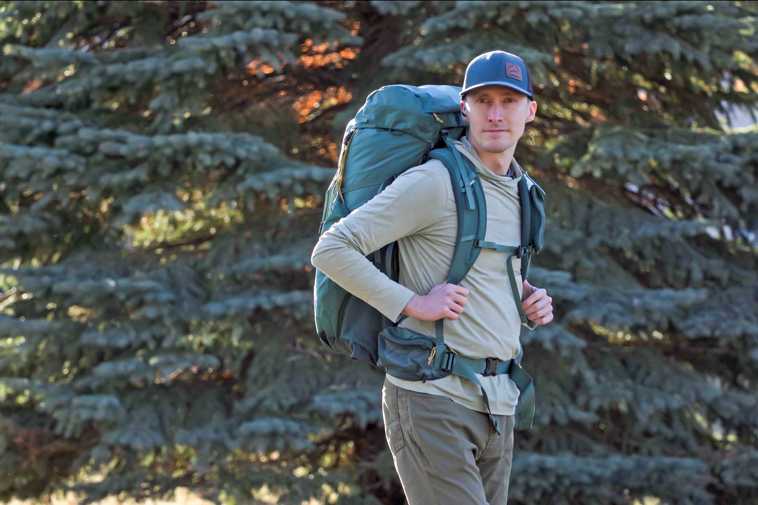 REI Co-op REI Flash 55 Pack — alternate view