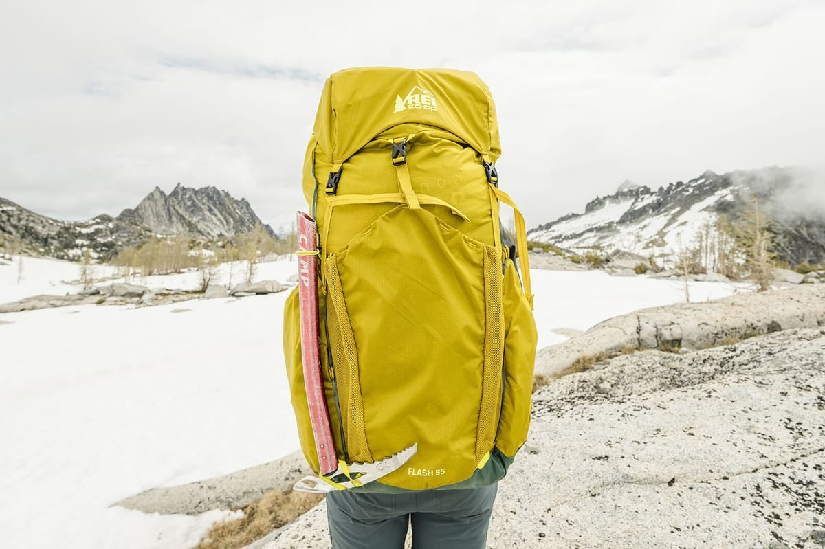 REI Co-op REI Flash 55 Pack — alternate view
