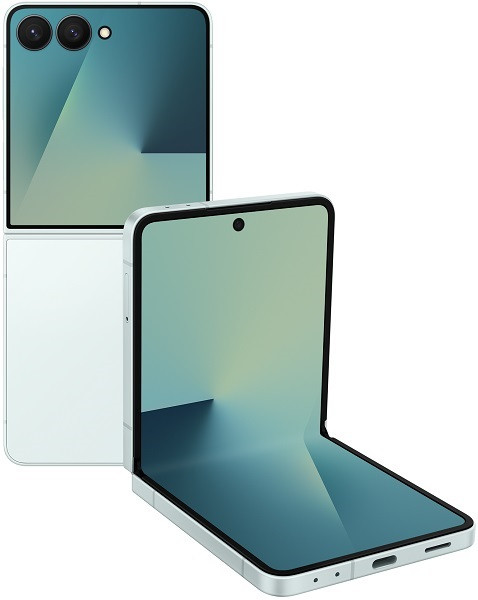 Samsung Galaxy Z Flip7 Sm F766bzkheee — alternate view