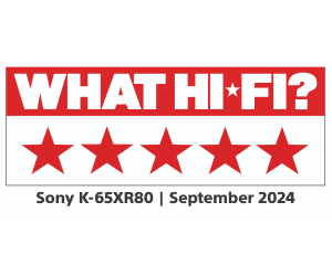 Sony 65" Class BRAVIA 8 OLED 4K UHD Smart Google TV ( ) — alternate view