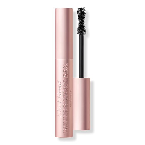 Too Faced Better Than Sex Volumizing & Lengthening Mascara — alternate view
