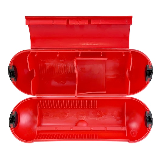 Stanley EZ Outdoor Power Cord Protect Box Cord Protector — alternate view