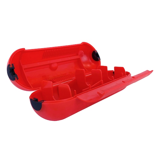 Stanley EZ Outdoor Power Cord Protect Box Cord Protector — alternate view