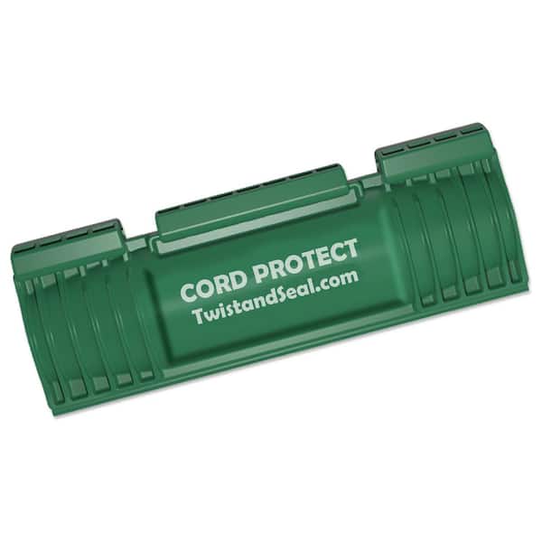 Stanley EZ Outdoor Power Cord Protect Box Cord Protector — alternate view