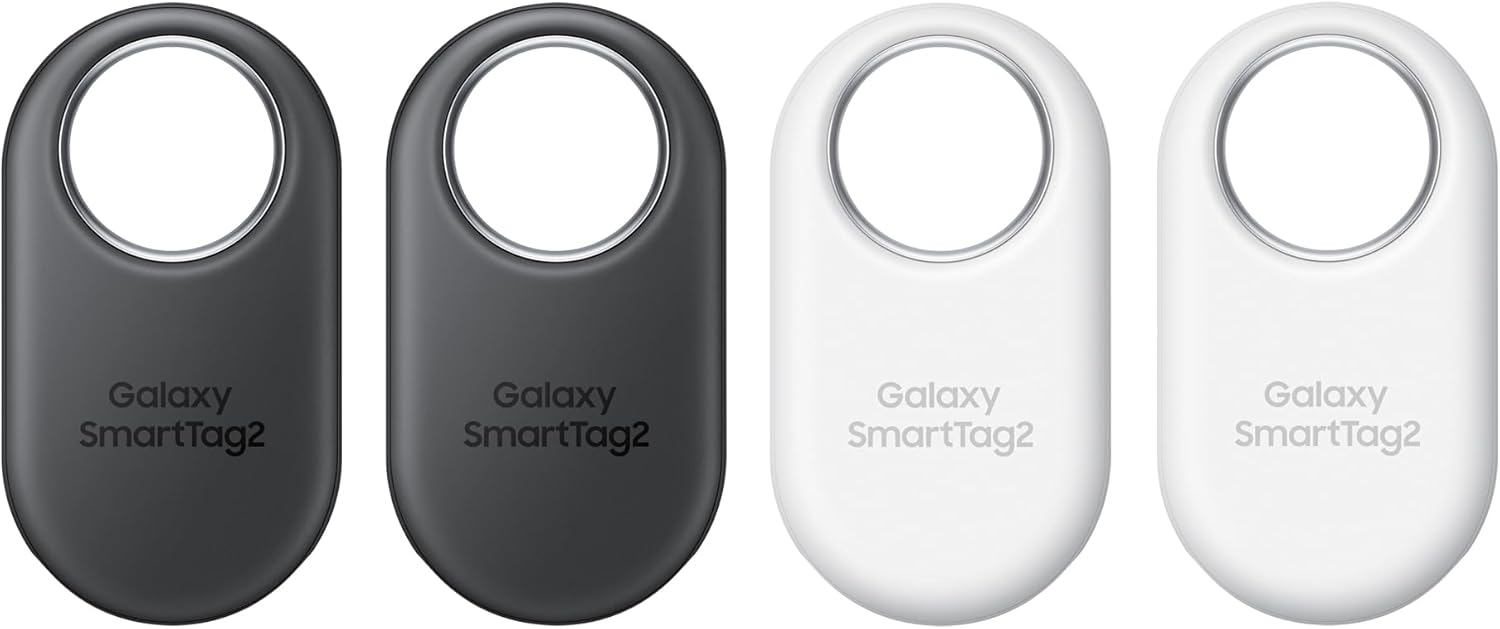 Samsung Galaxy SmartTag2 Tracker — alternate view