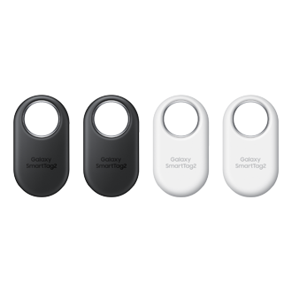 Samsung Galaxy SmartTag2 Tracker — alternate view