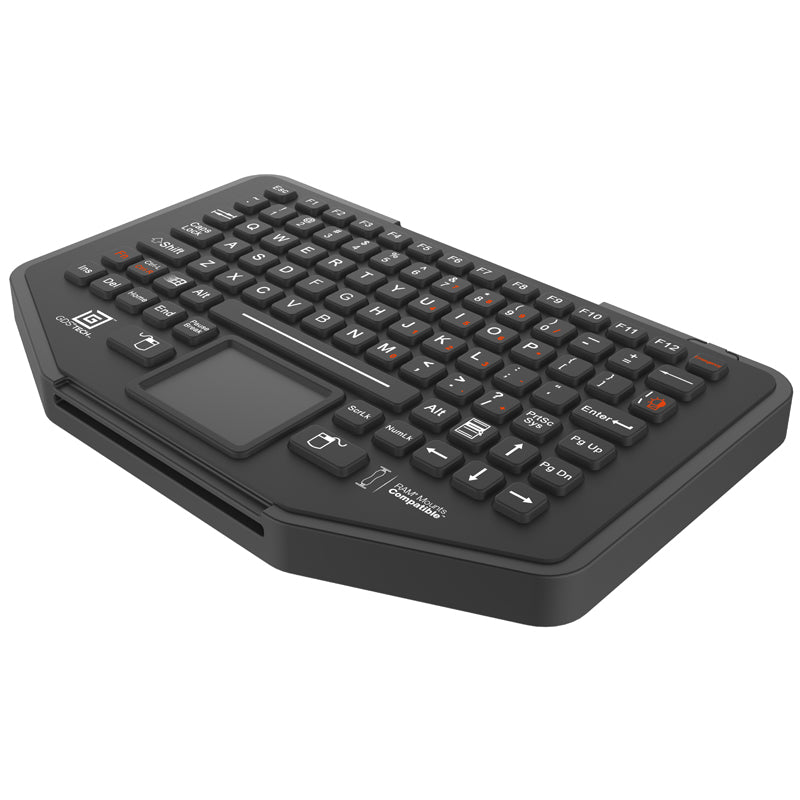 Zebra KB2 USB Accessory — alternate view