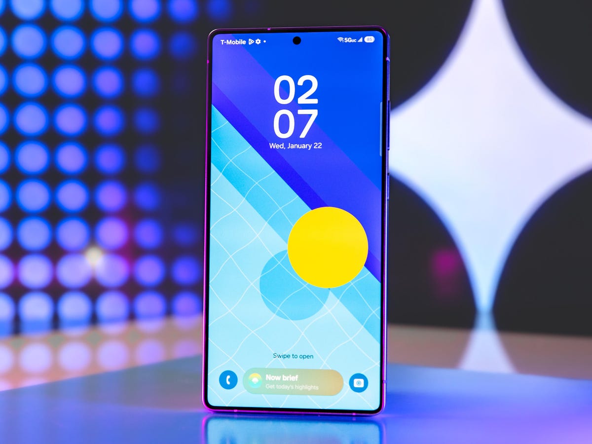 Samsung Galaxy S25 Ultra Sm S938bzbdeue — alternate view