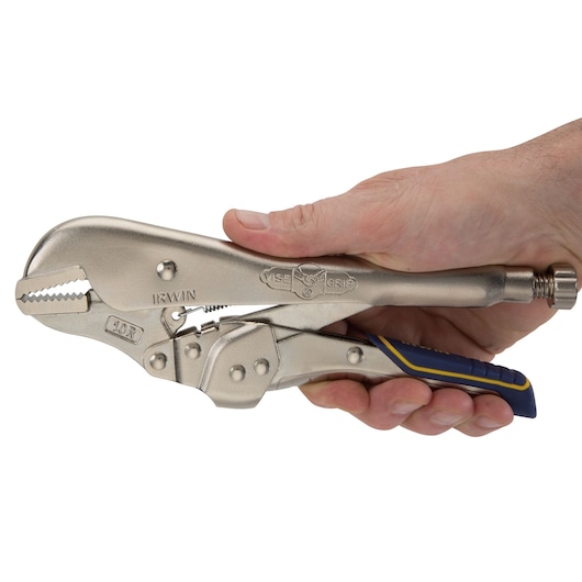 Irwin Vise-Grip 10-Inch Locking Pliers — alternate view