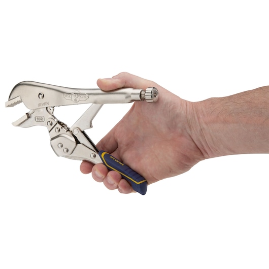 Irwin Vise-Grip 10-Inch Locking Pliers — alternate view