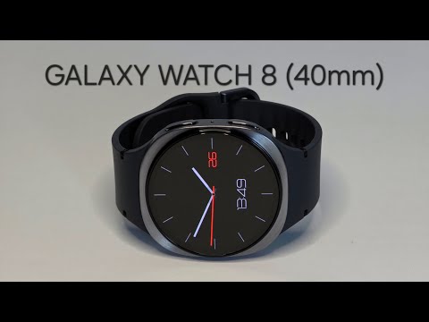 Samsung Galaxy Watch8 40mm Bluetooth Sm L320ndaalta — alternate view