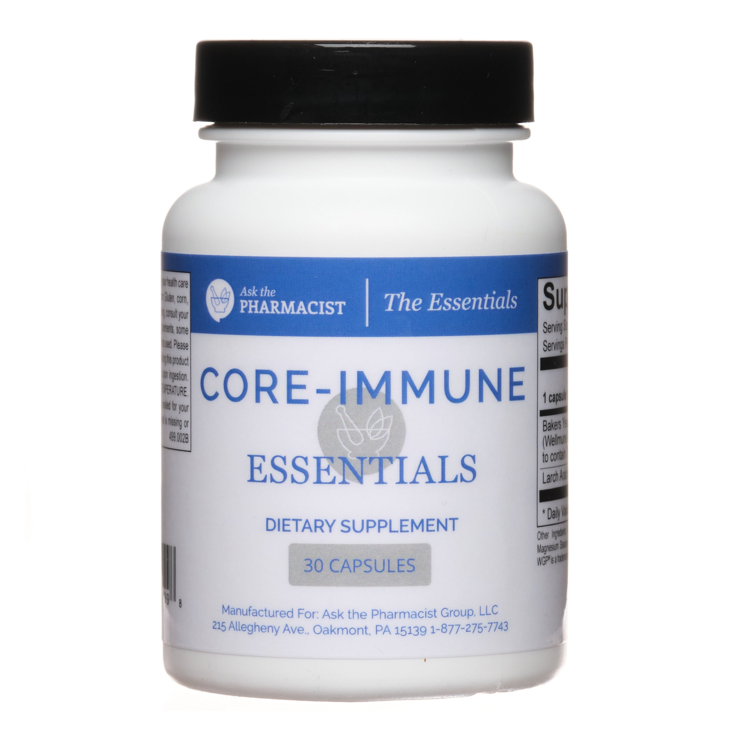 Ask Joe Dimatteo Immune System Support — alternate view