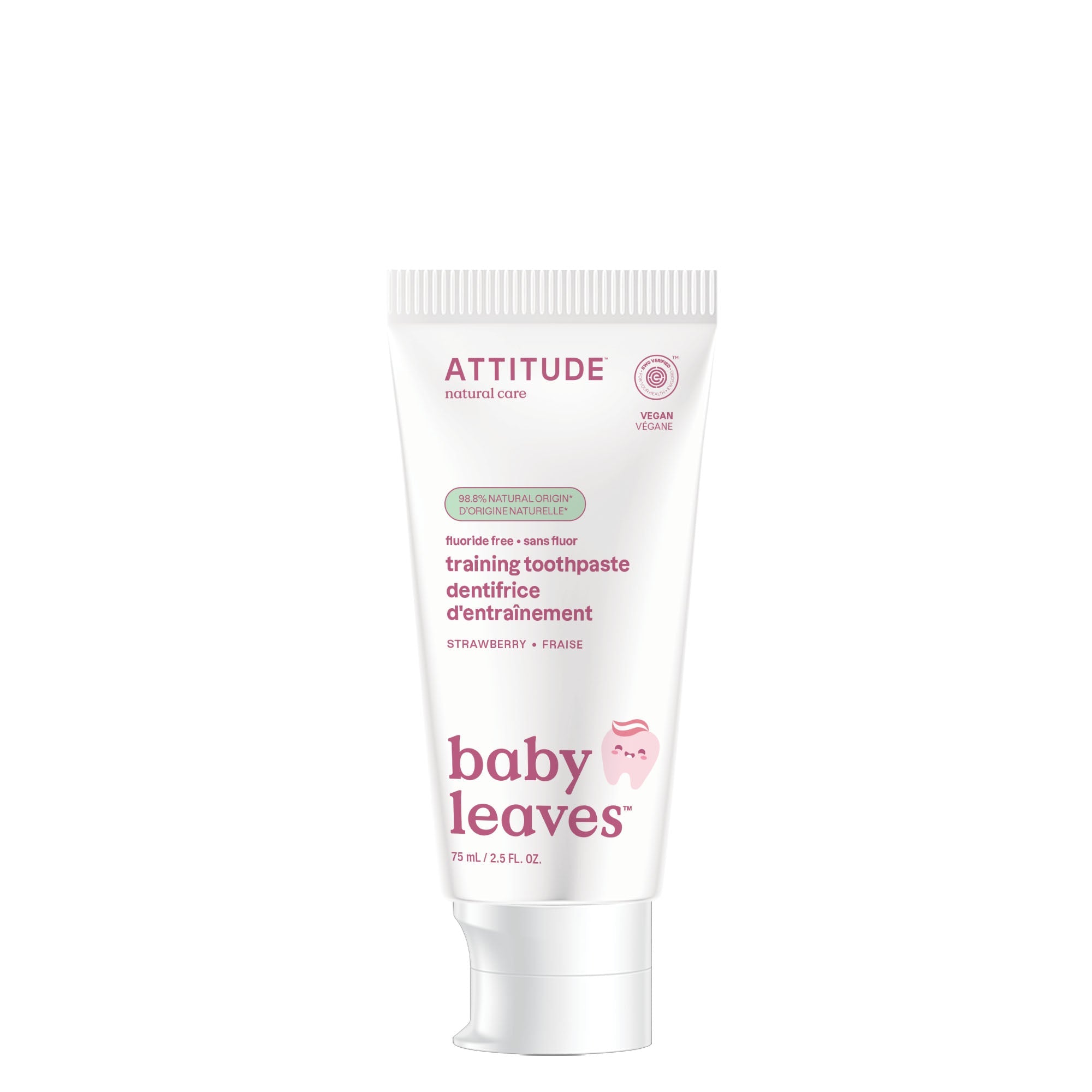 Attitude 2IN1 Shampoo Vanilla Pear — alternate view