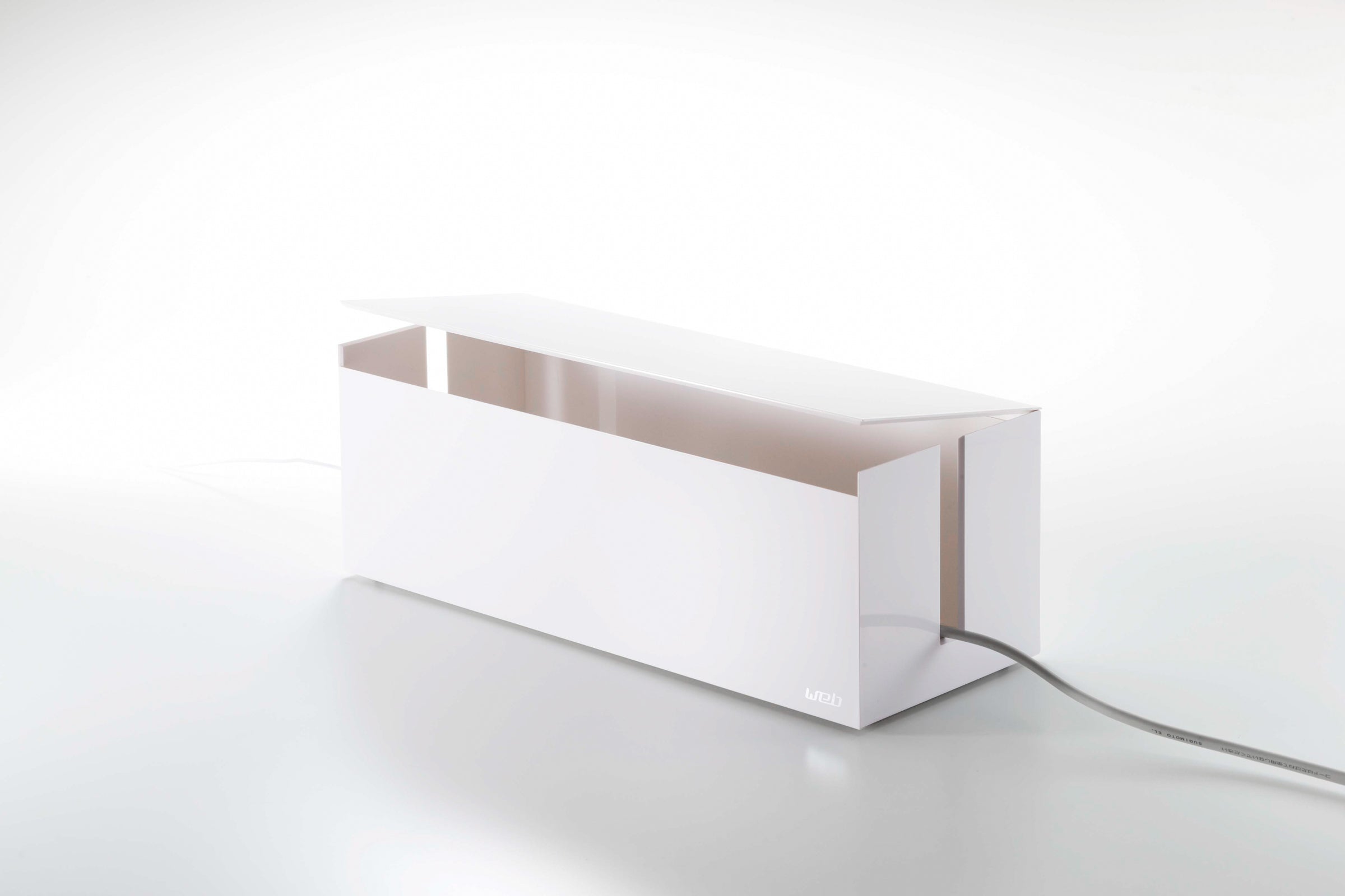 Sageandsill Cable Management Box — alternate view