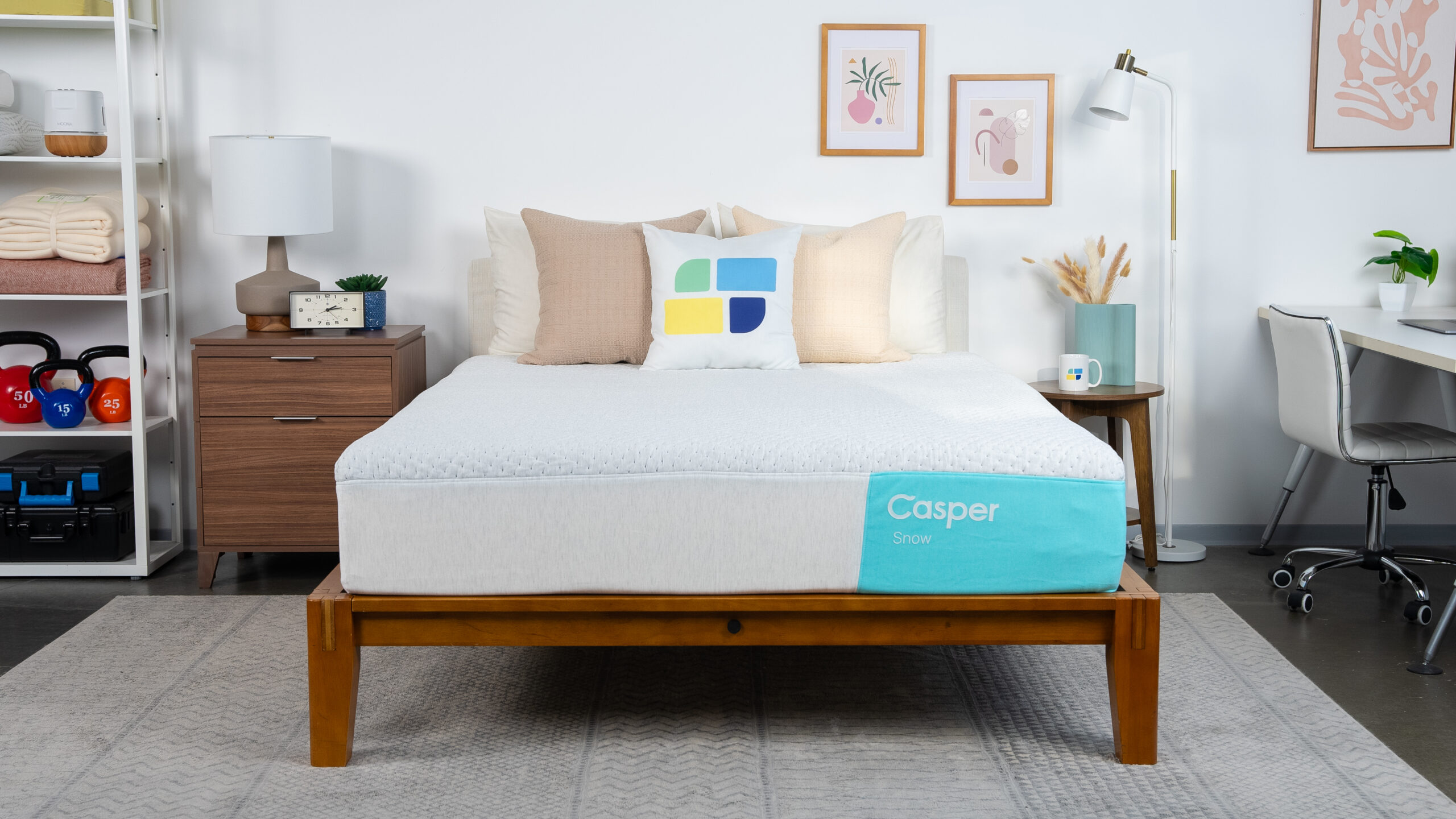 Casper Snow Max — alternate view