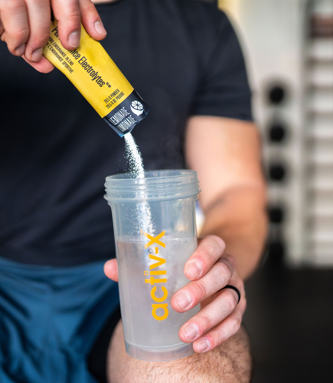 Platinum Naturals Performance Electrolytes — alternate view