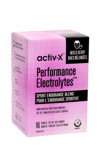 Platinum Naturals Performance Electrolytes — alternate view