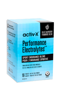 Platinum Naturals Performance Electrolytes — alternate view