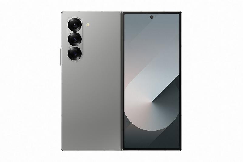 Samsung Galaxy Z Fold6 — alternate view