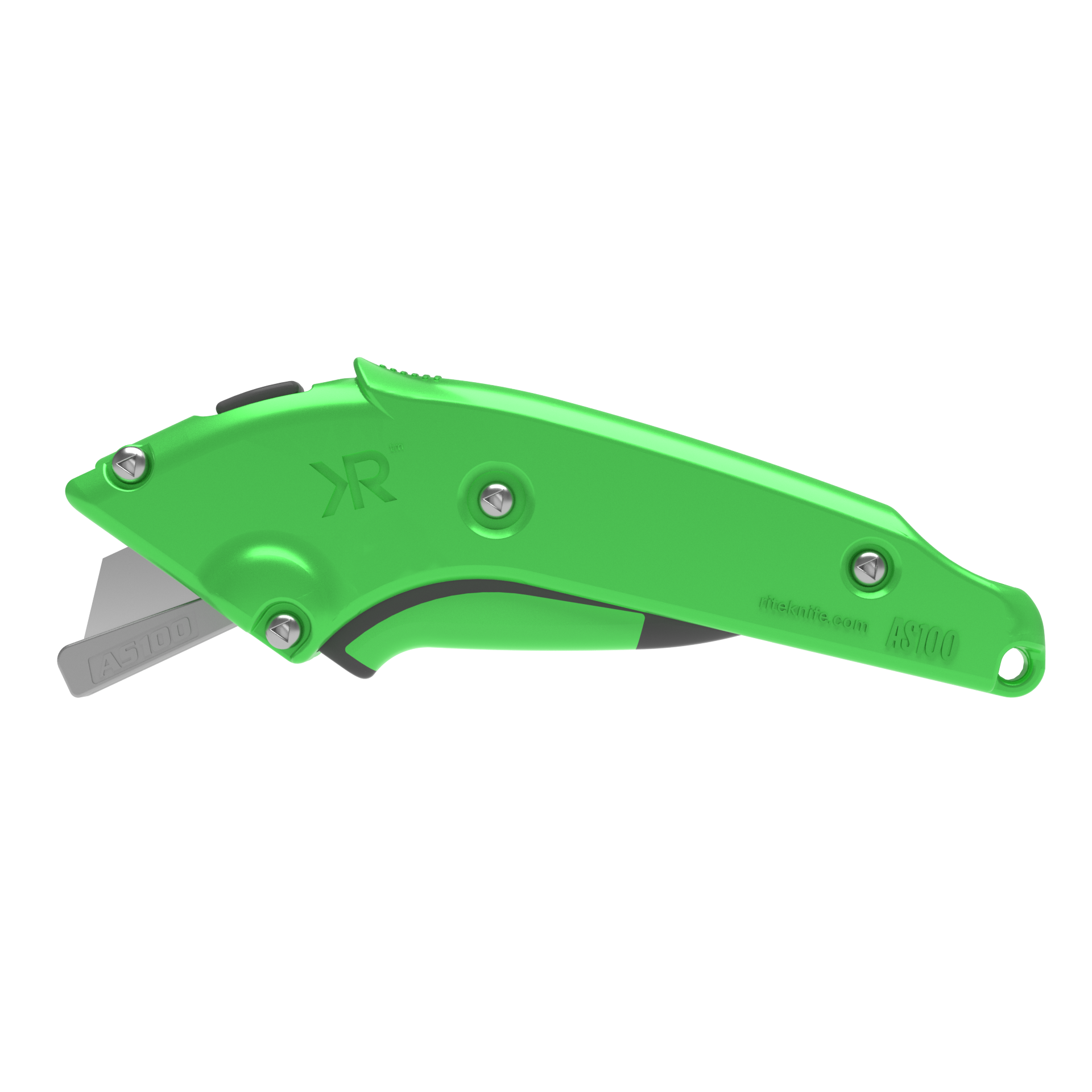 Riteknife AS100 Safety Knife — alternate view