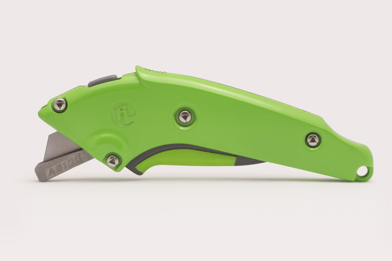 Riteknife AS100 Safety Knife — alternate view