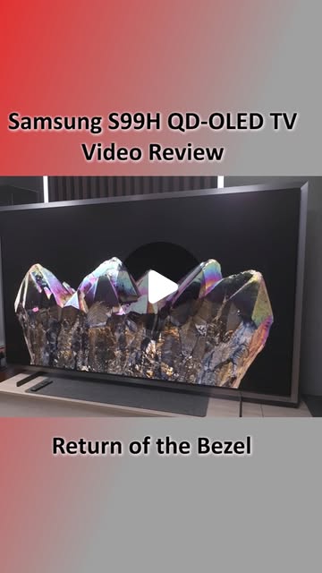 Samsung S99h 77 Inch 4k Smart Tv Tq77s99hatxxc — alternate view