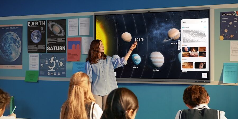 Samsung Wefx Screen Size Interactive Display Wefx Lh86wefwlgcxza — alternate view