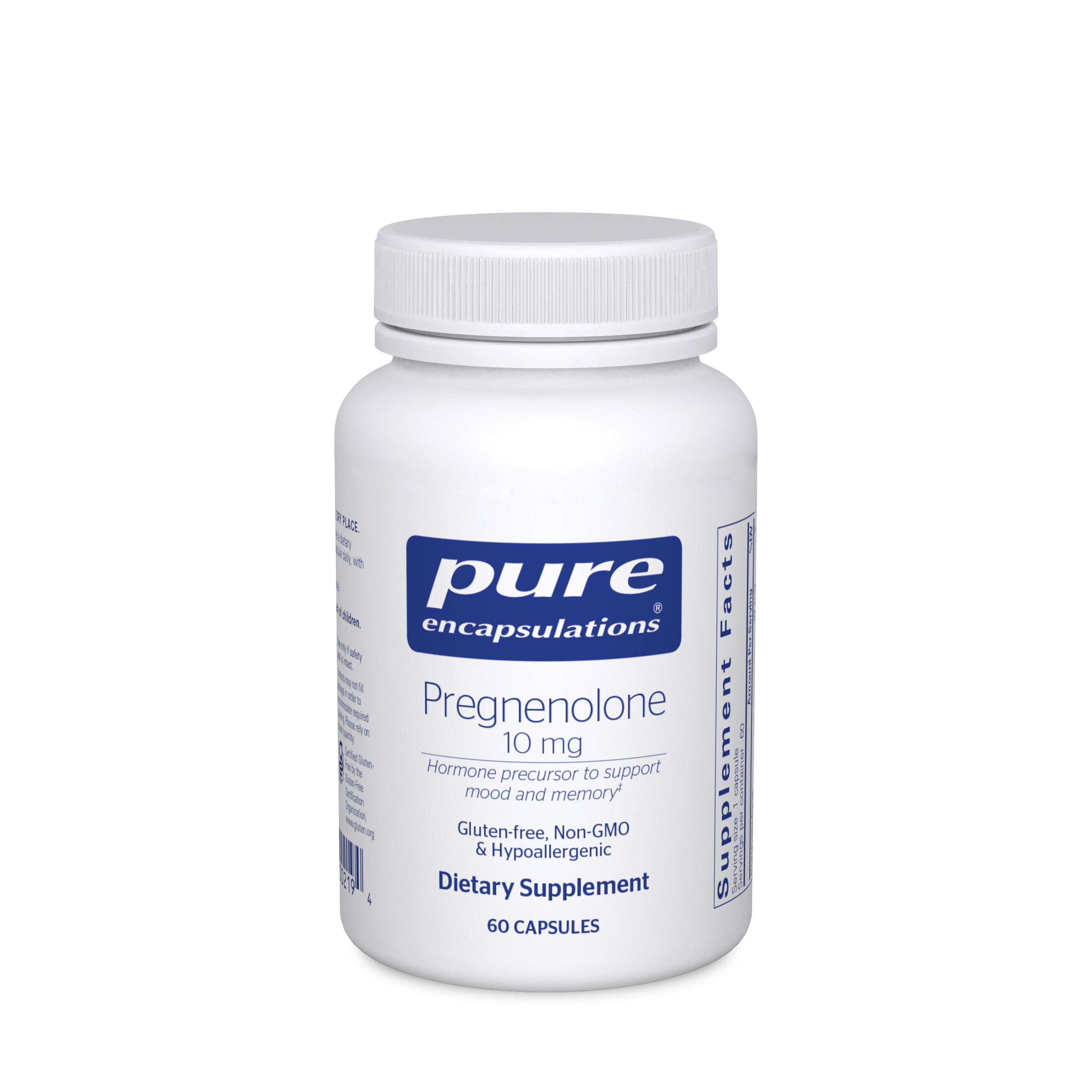 Kauai Pregnenolone 10 mg