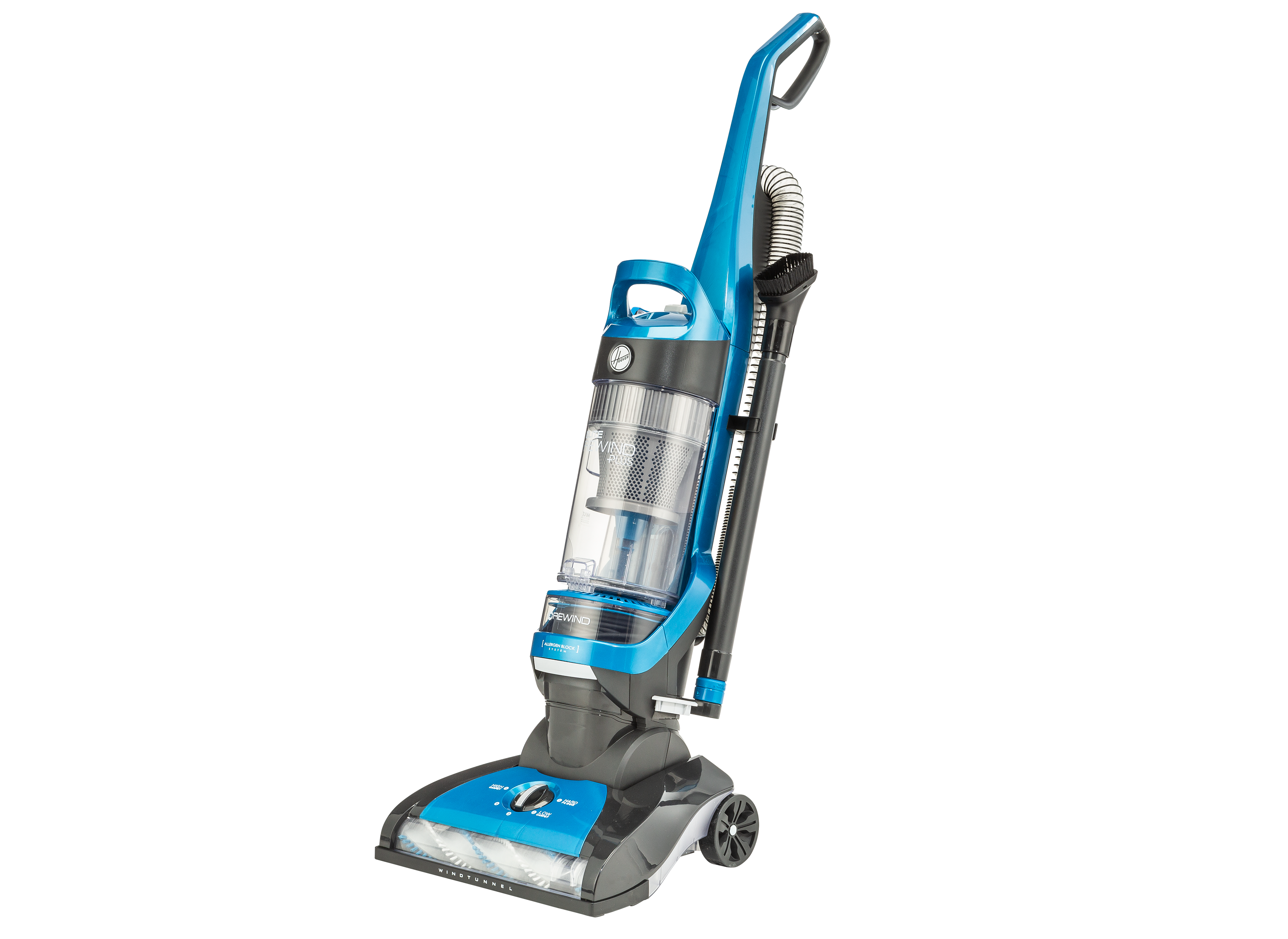 Hoover Elite Rewind Plus Upright Vacuum — alternate view